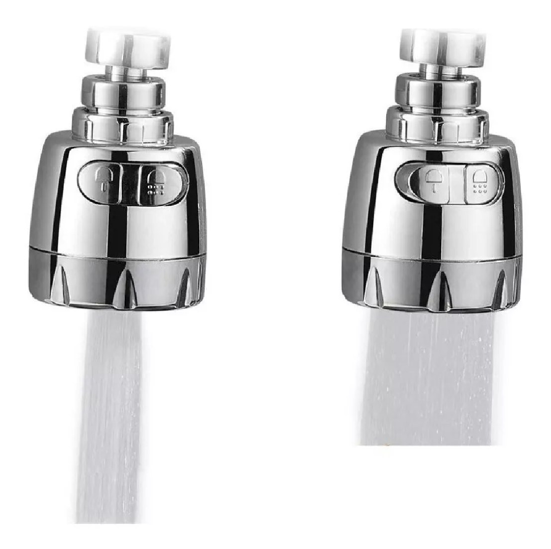 Miniatura 3 de Grifo 360° Ahorrador Con Extensor